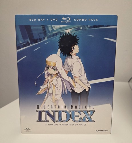 Certain magical index - magical,