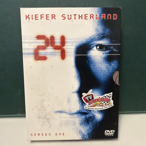 Season 1 - -, dvds)