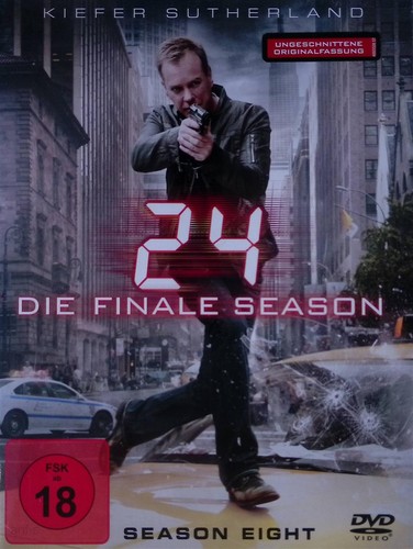 Season box set - -, 8/box-set