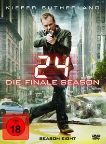Season box set - season, 8