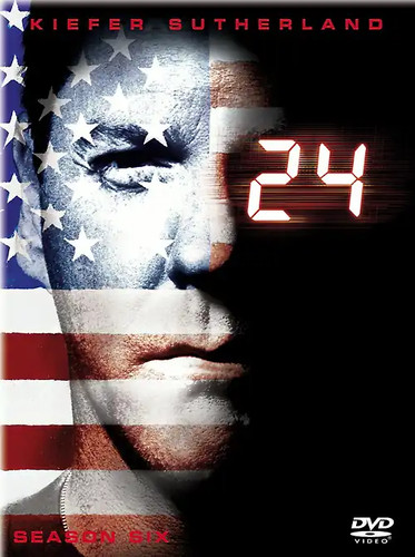 Twenty four season 6 box - 24-twenty,