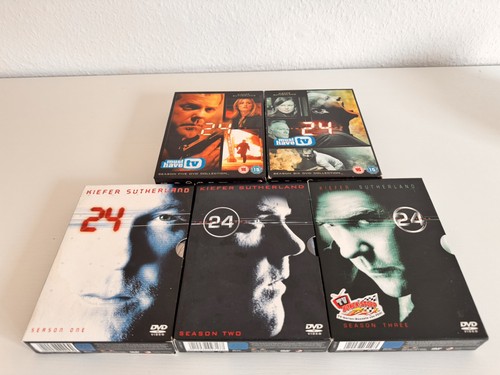 Season 3 5 6 auf - 24,