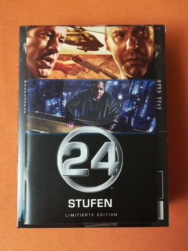 Season staffel 6 - 6, (limited