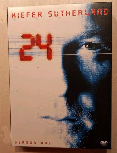 Kiefer sutherland season - 24,