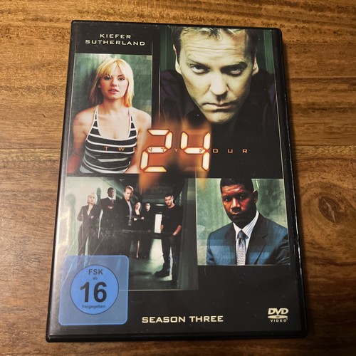 Season 6 dvds - -, 3