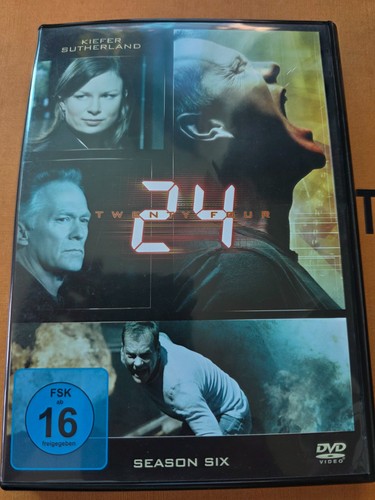 Season six dvd - -, serienbox
