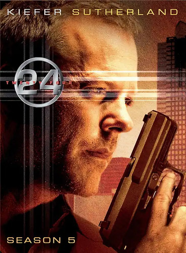 Twenty four season - four,