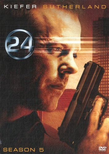 Season 7 dvds 2008 - 5, [7