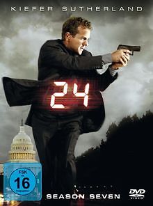 Season dvd - season, 7