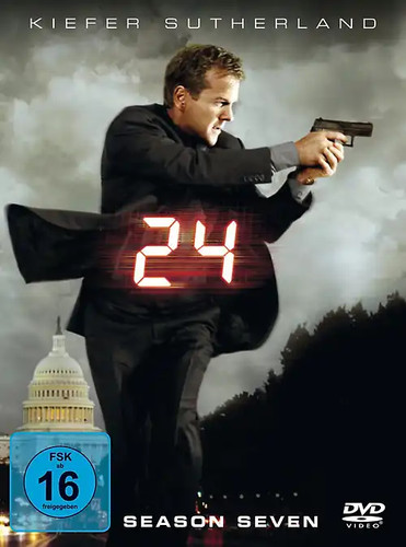 Twenty four season 6 - season, 7