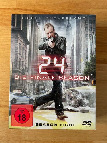 Twenty four 8 - 24,