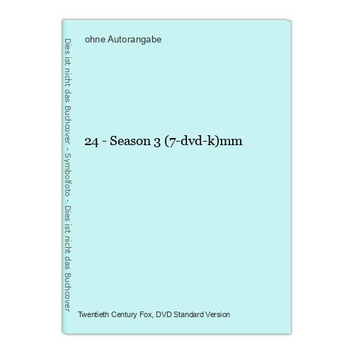 Season 3 mm - 24, (7-dvd-k)mm