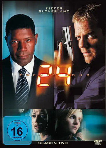 Season dvd zustand - [6, dvd]