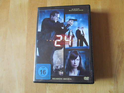 Season 7 - 24,