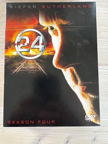 Twenty four staffel - four, /