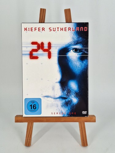 Twenty four season 1 - -,