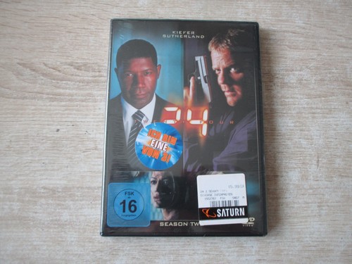 Twenty four season 2 - 24,