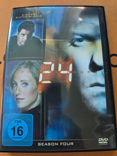 Season four dvd serienbox - four,