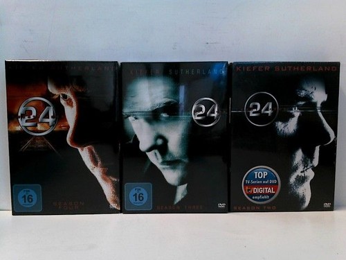 Konvolut season 2 - 24,