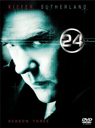 Season 7 dvds box - 3, [7