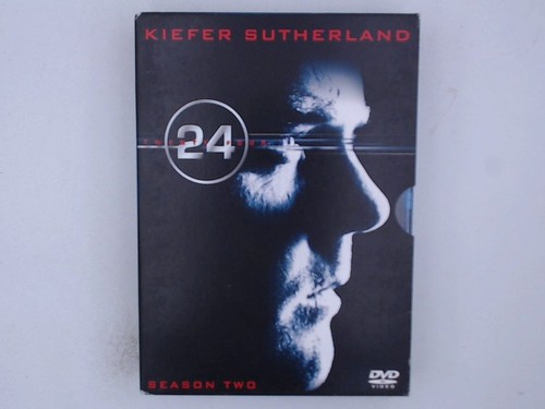 Season 2 kiefer - 24,