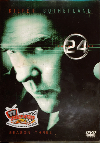 Twenty four staffel 3 - twenty,