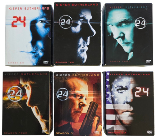 Twenty four staffel season - 24,