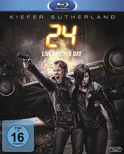 Live another day season - 24, day: