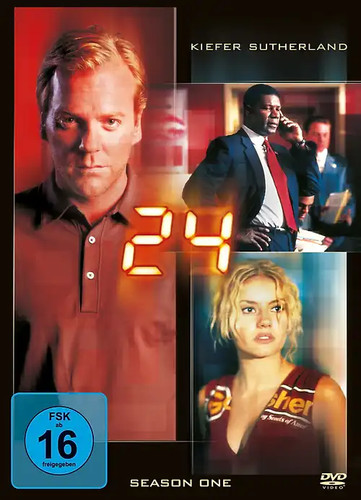 Season 6 dvds - 1, [6